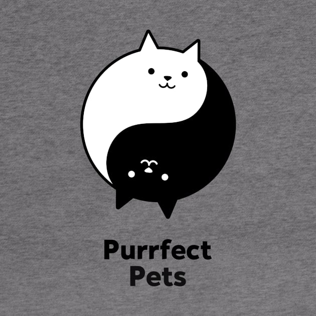 Purrfect Pets by IO Merch